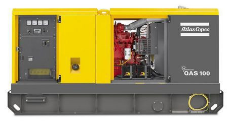Сервисное обслуживание и ремонт Дизельных генераторов Atlas Copco - фото 1 - id-p74544538
