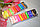 Набор для творчества легкий пластилин Super Clay 24 цвета с ножами, 8837, фото 3