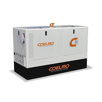 Сервисное обслуживание и ремонт Дизельных генераторов Coelmo