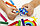 Набор для творчества легкий пластилин Super Clay 24 цвета с ножами, 8837, фото 7