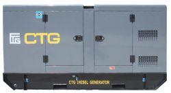 Сервисное обслуживание и ремонт Дизельных генераторов CTG