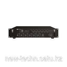 ITC TI-2406S Микширующий усилитель 240W, 6 зонный с USB / SD + FM-тюнером и Bluetooth