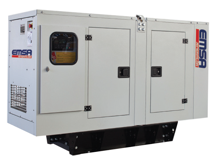 Сервисное обслуживание и ремонт Дизельных генераторов Emsa - фото 1 - id-p74553182