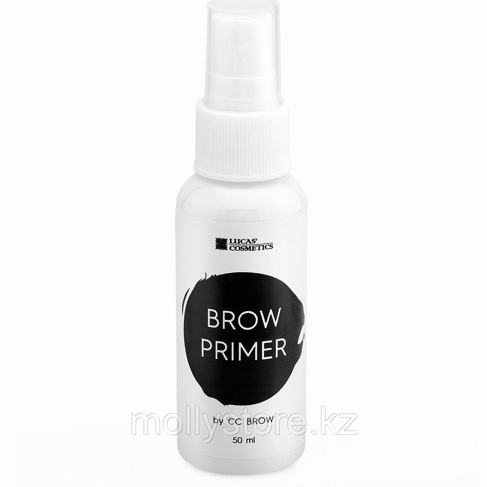 ОБЕЗЖИРИВАТЕЛЬ ДЛЯ БРОВЕЙ BROW PRIMER BY CC BROW, 50 МЛ