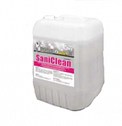 SANICLEAN Моющее-дезинфицирующее средство, 5 кг