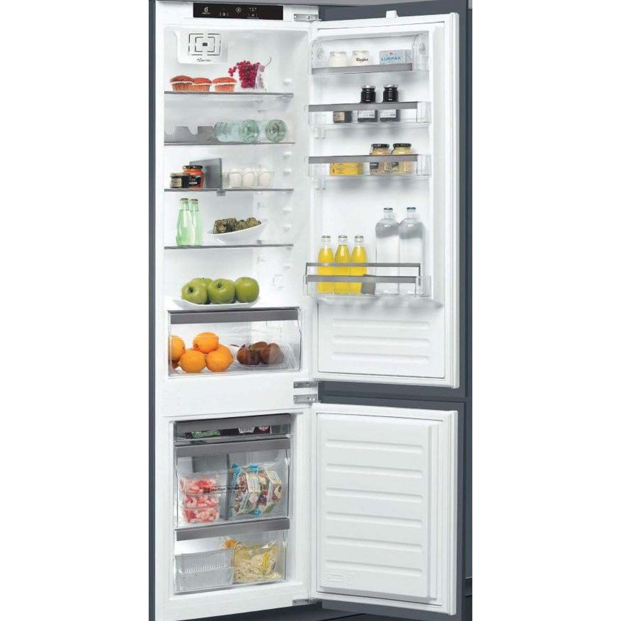 Встраиваемый холодильник Whirlpool ART 9813/A++ SFS - фото 1 - id-p74553536
