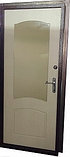 Входная дверь "Щит-Экстра с зеркалом" два МДФ, фото 6