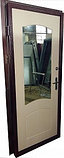 Входная дверь "Щит-Экстра с зеркалом" два МДФ, фото 7