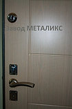 Входная дверь "Щит-Экстра" два МДФ, фото 2