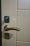 Входная дверь "Щит-Стандарт" один МДФ 16мм, фото 3
