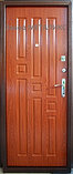 Входная дверь "Щит-Стандарт" один МДФ 16мм, фото 6