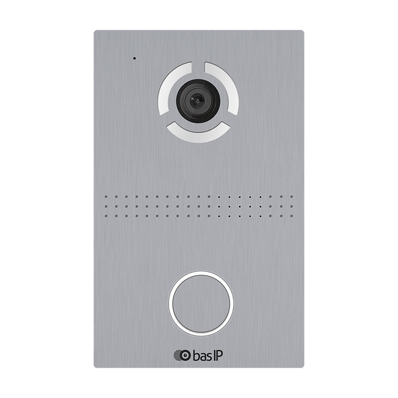 Вызывная IP-панель индивидуальная AV-03D SILVER