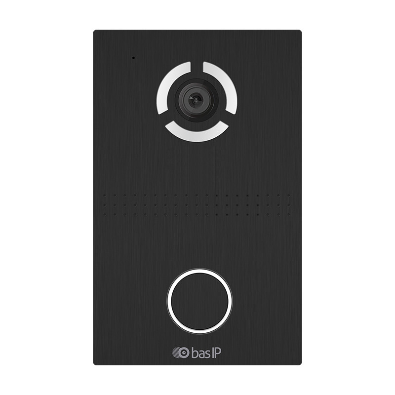 Вызывная панель индивидуальная с IP камерой AV-03D BLACK