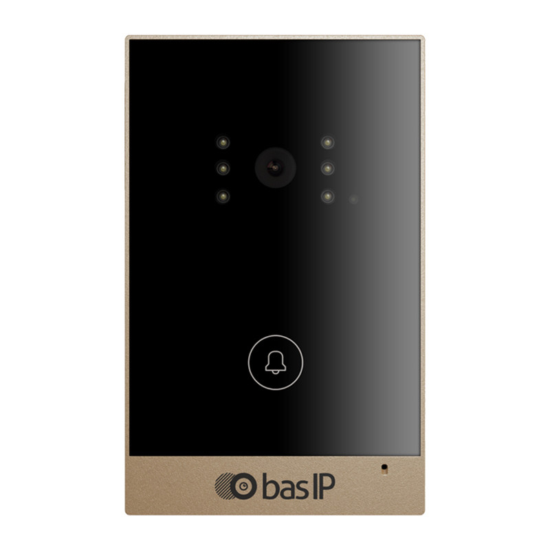 IP вызывная панель AV-02 GOLD