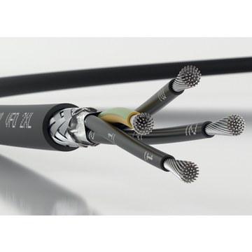 ÖLFLEX® VFD 2XL — экранированный кабель VFD для неподвижного монтажа