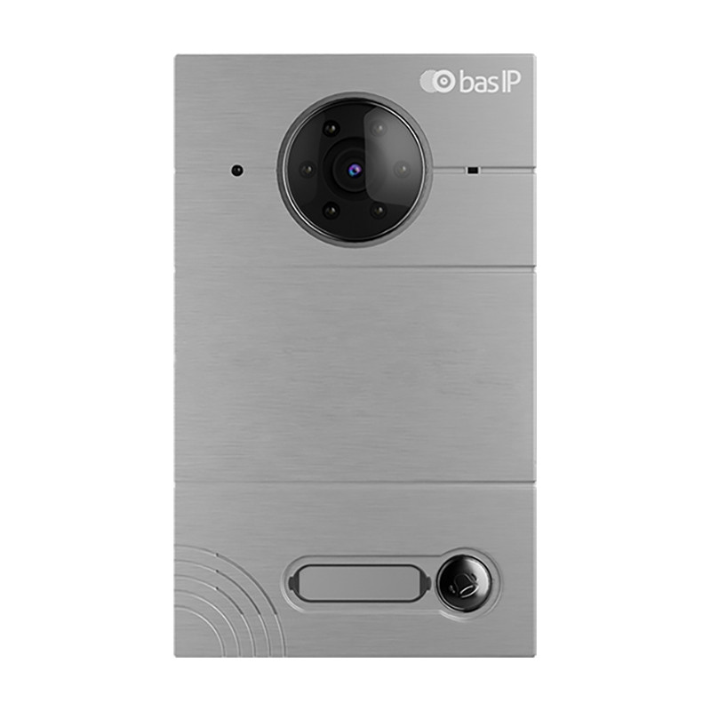 IP вызывная панель индивидуальная AV-01D GREY