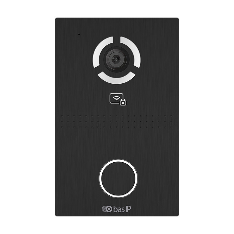 IP вызывная панель индивидуальная AV-03BD BLACK