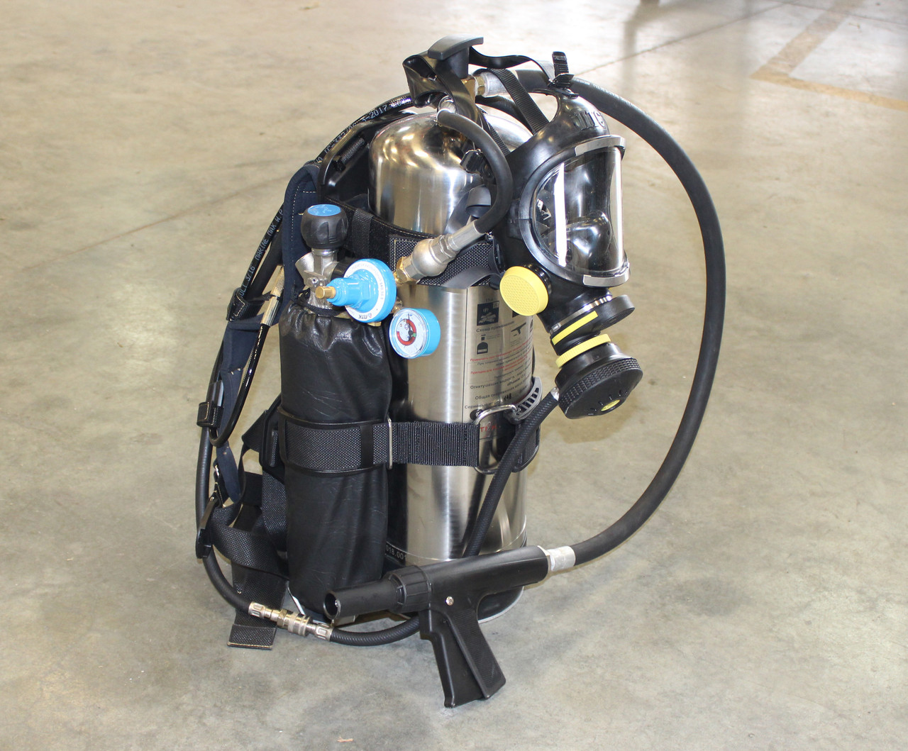 Мобильная установка NATISK-12 BL
