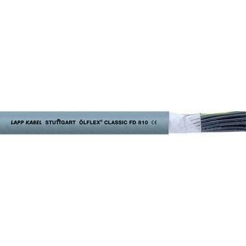 ÖLFLEX® CLASSIC FD 810 Особо гибкие кабели с изоляцией и оболочкой из ПВХ - фото 1 - id-p74565178