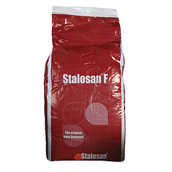 Сталосан Ф - сухое средство для дезинфекции животноводческих и птицеводческих помещений (15 кг)