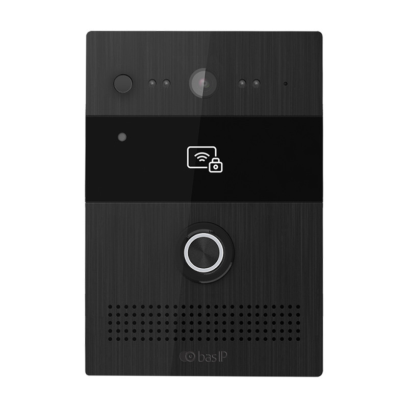 IP вызывная панель AV-07T BLACK