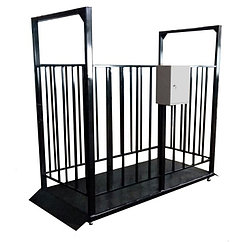 Весы электронные для взвешивания телят "ВПЭ-600-С" (Классик) стационарные