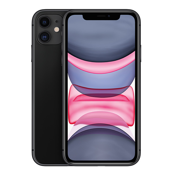 Смартфон Apple iPhone 11 128Gb Black