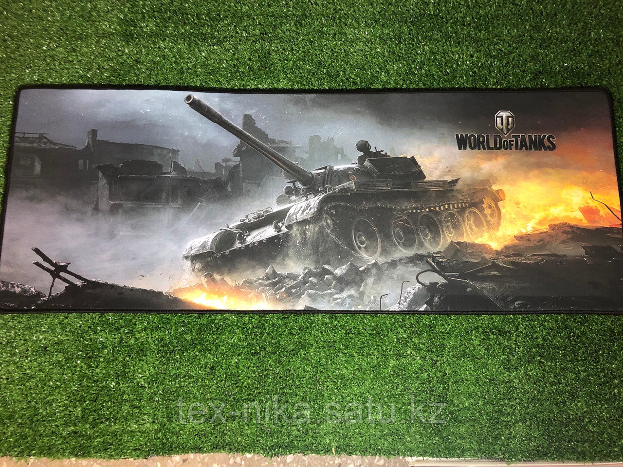 Коврик для мышки WoT