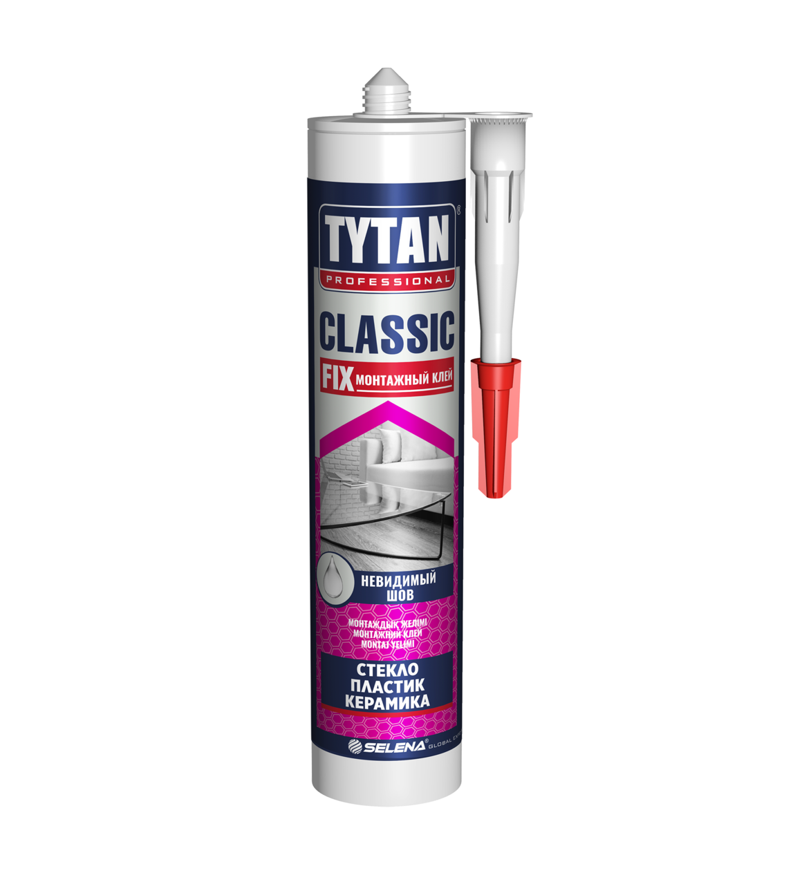 Клей монтажный Tytan Professional CLASSIC FIX