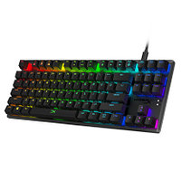 Клавиатура игровая HyperX Alloy Origins Core HX-KB7RDX-RU 74574135 Клавиатура игровая HyperX Alloy Origins Core HX-KB7RDX-RU
