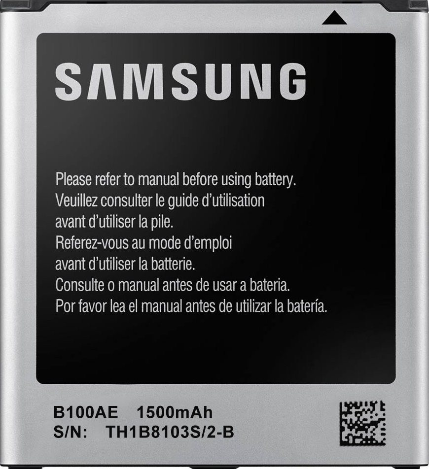 Батарея для Samsung Galaxy Ace 2 i8160 (EB425161LU, 1500 mah)