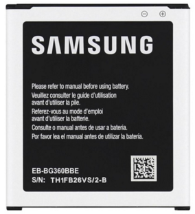 Батарея для Samsung Galaxy Core Prime G360 (EB-BG360BBE, 2000 mah)