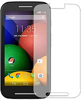 Противоударное защитное стекло Crystal на Motorola Moto E, фото 1