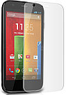 Противоударное защитное стекло Crystal на Motorola Moto X