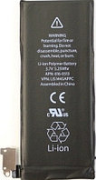Батарея для Apple Iphone 4 (LIS1445APPC, 1420 mah)