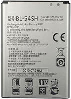 Батарея для LG F260 (BL-53SH, 2540mAh)