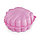 Песочница с крышкой Paradiso Ракушка розовая, фото 3