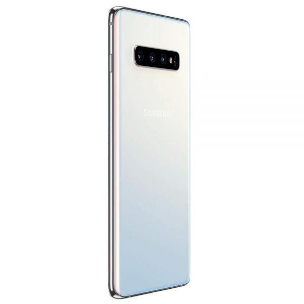 Смартфон Samsung Galaxy S10 Plus Prism White (SM-G975FZWDSKZ) - фото 5 - id-p74005486