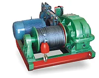 Лебедка электрическая JK1