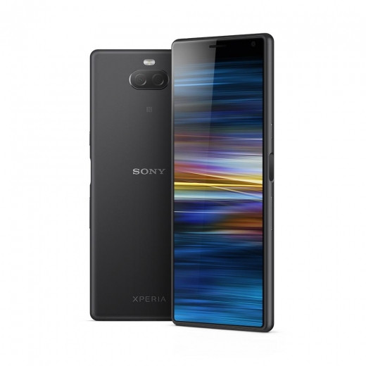 Смартфон Sony Xperia 10 Black - фото 4 - id-p74005497