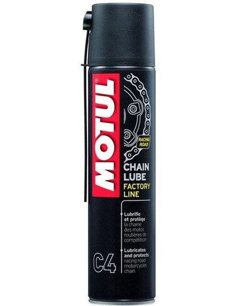 Смазка цепи Motul C4 - фото 1 - id-p74579736