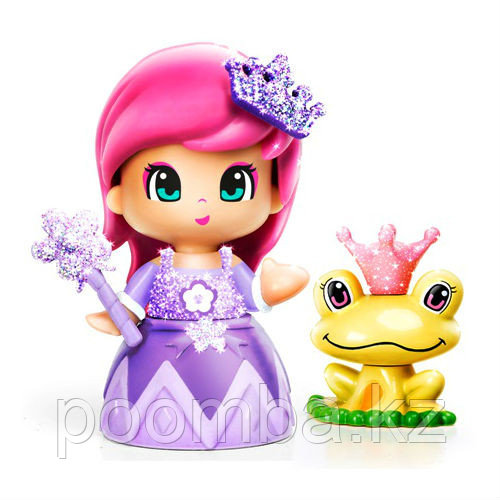 Кукла Пинипон - Принцесса с питомцем