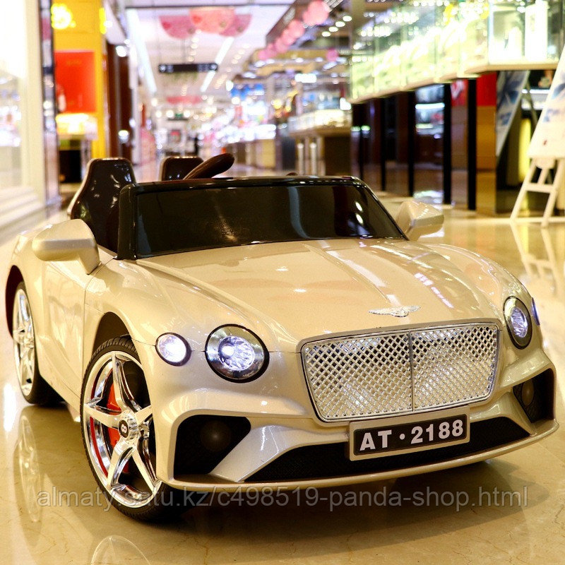 Детский электромобиль Bentley 2188