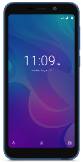 Смартфон Meizu C9 Blue (16GB)