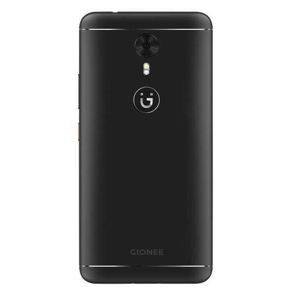 Смартфон Gionee A1 Black - фото 3 - id-p74005380