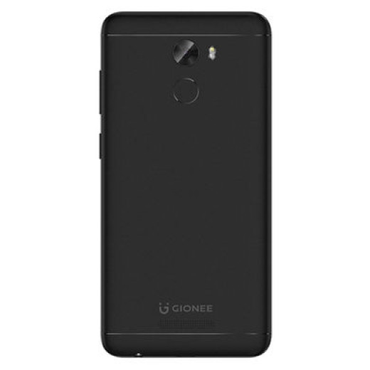 Смартфон Gionee A1 Lite Black - фото 3 - id-p74005381