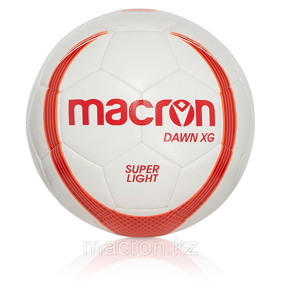 Футбольный тренировочный мяч Macron DAWN XG - фото 3 - id-p74579828