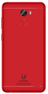 Смартфон Gionee A1 Lite Red - фото 3 - id-p74005382