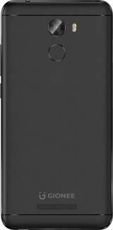Смартфон Gionee X1s Black - фото 3 - id-p74005383