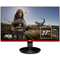 Безрамочный профессиональный игровой монитор AOC G2790PX/01 Black (27")